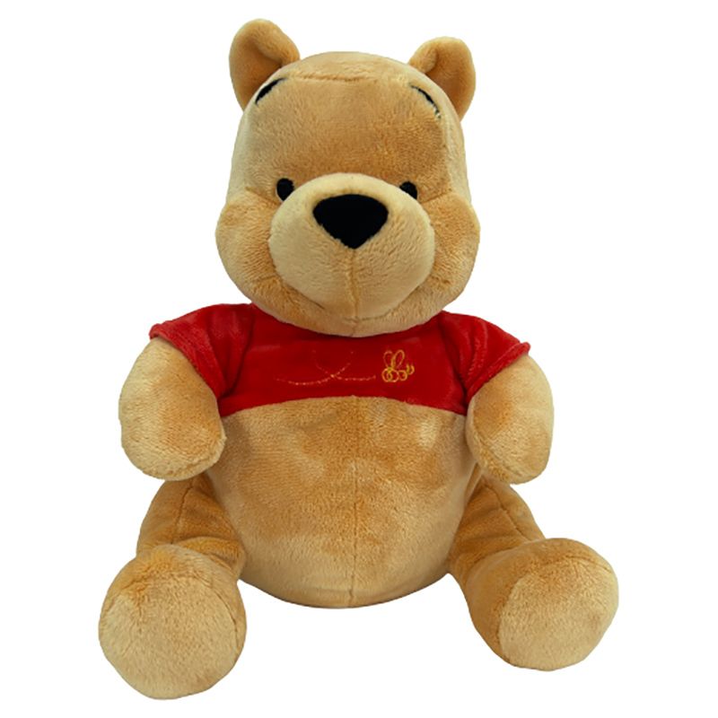 Disney - Plush Winnie Core Pooh - 14-Inch