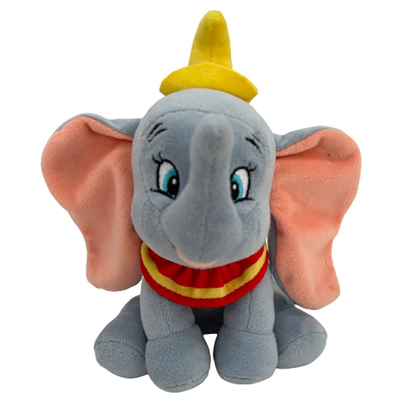 Disney - Plush Animal Core Dumbo - 8-Inch