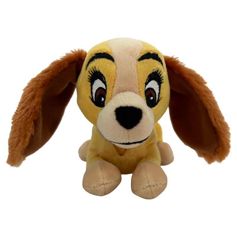 Disney - Plush Animal Core Lady - 8-Inch