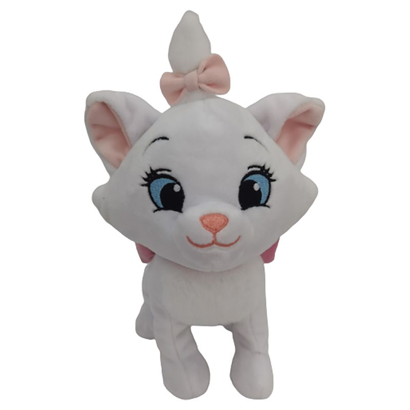 Disney - Plush Animal Core Marie - 10-Inch