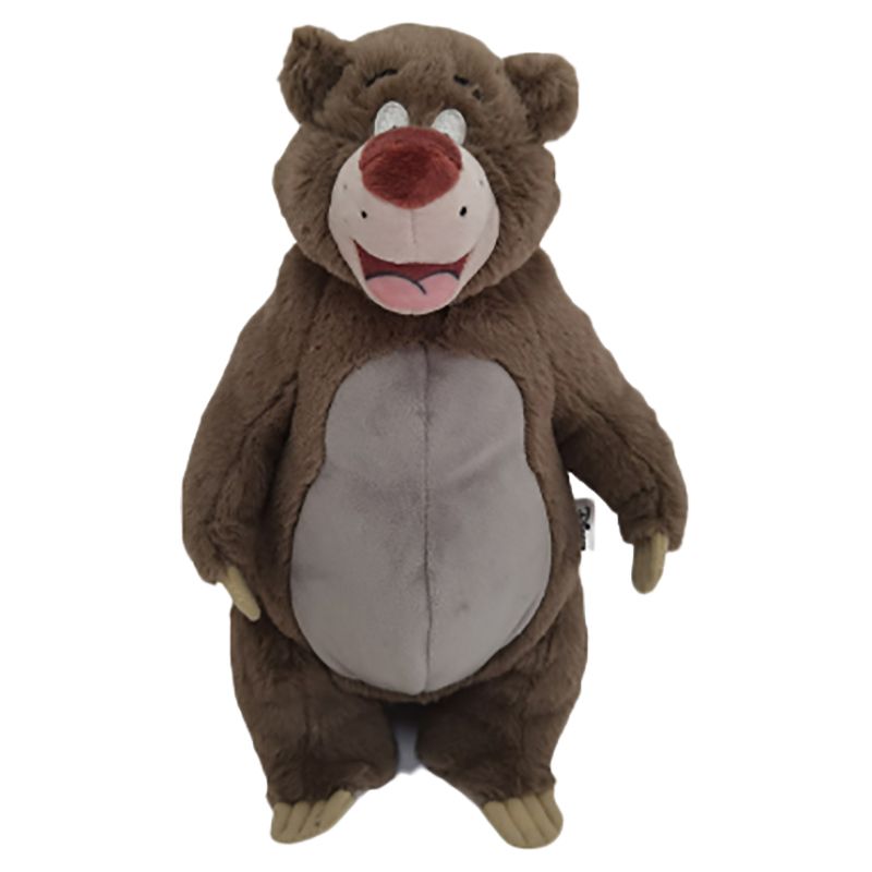 Disney Plush - Animal Core Baloo - Medium - 10-inch