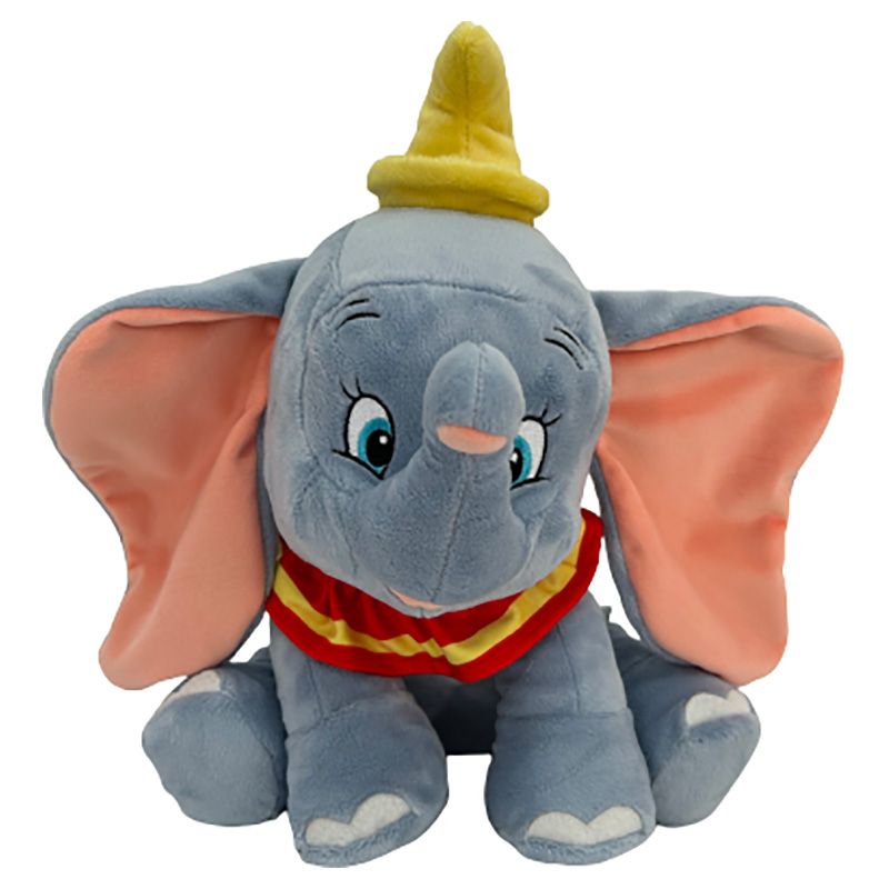 Disney - Plush Animal Core Dumbo - 14-Inch