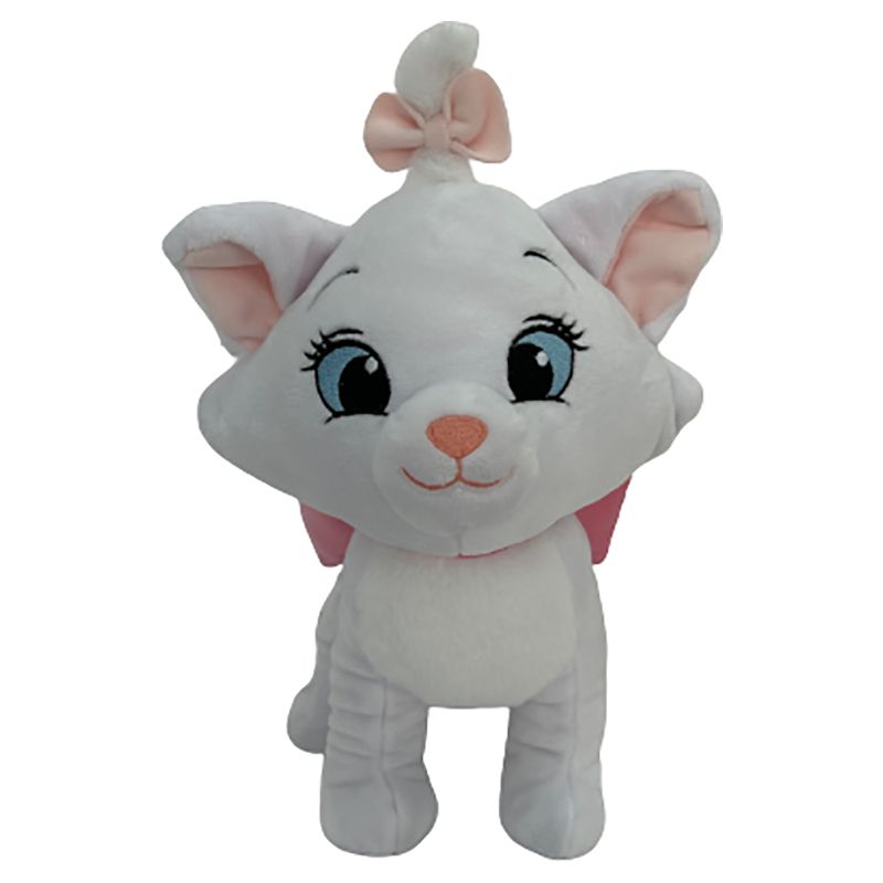 Disney - Plush Animal Core Marie - 14-Inch