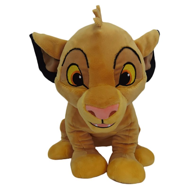 Disney Plush - Animal Core Simba M2 - 15-inch