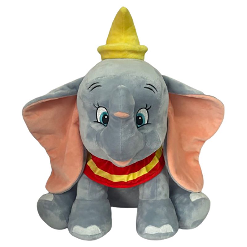 Disney - Plush Animal Core Dumbo - 17-Inch