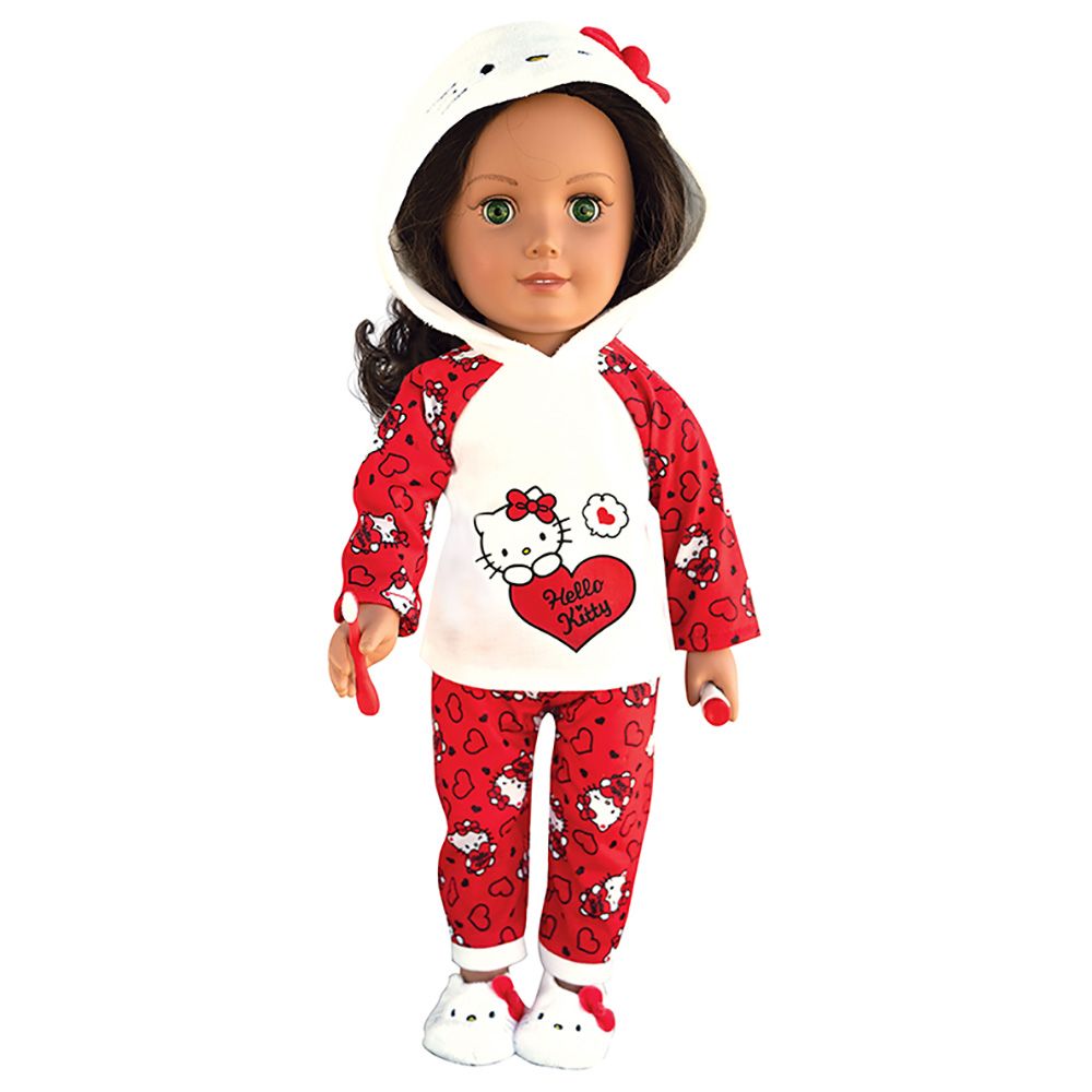 Hayati Girl - Hello Kitty Pajama Set 