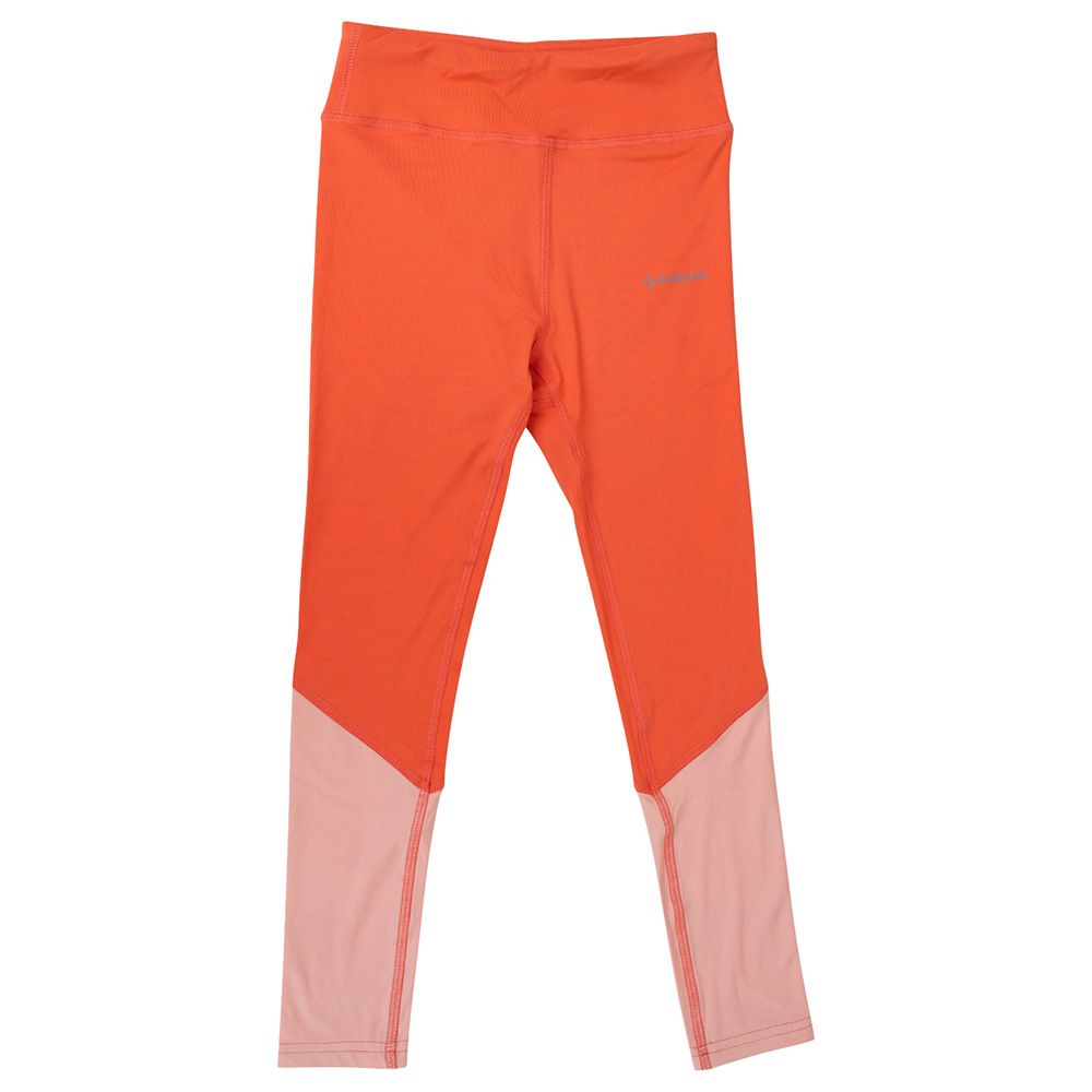 A Little Fable - Kids Diva Leggings - Orange