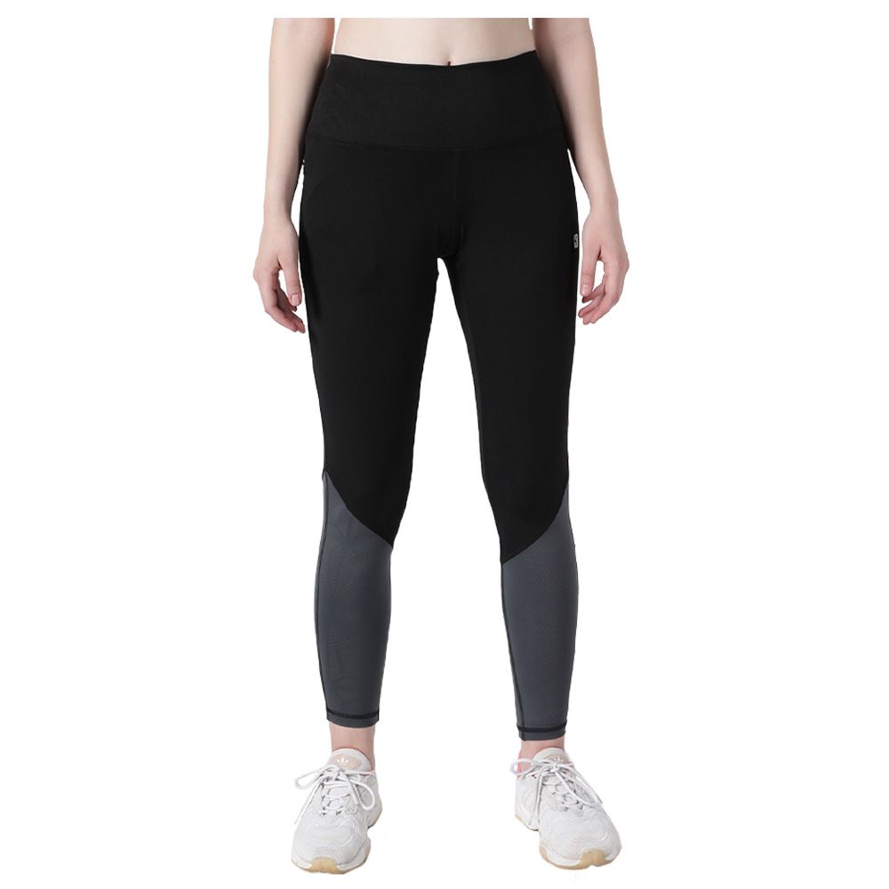 Studioactiv - Style Diva Leggings - Black Grey