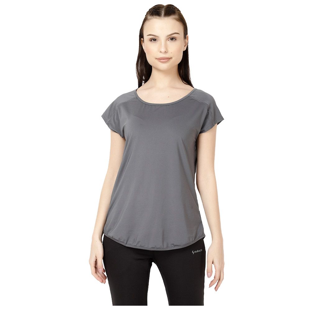 Studioactiv - Flow Tee - Grey