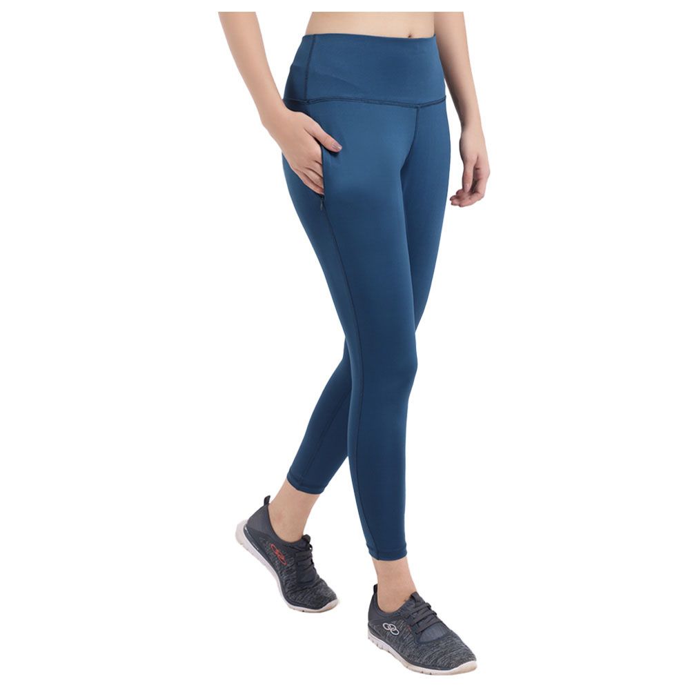 Studioactiv - Power Fashion Leggings - Teal