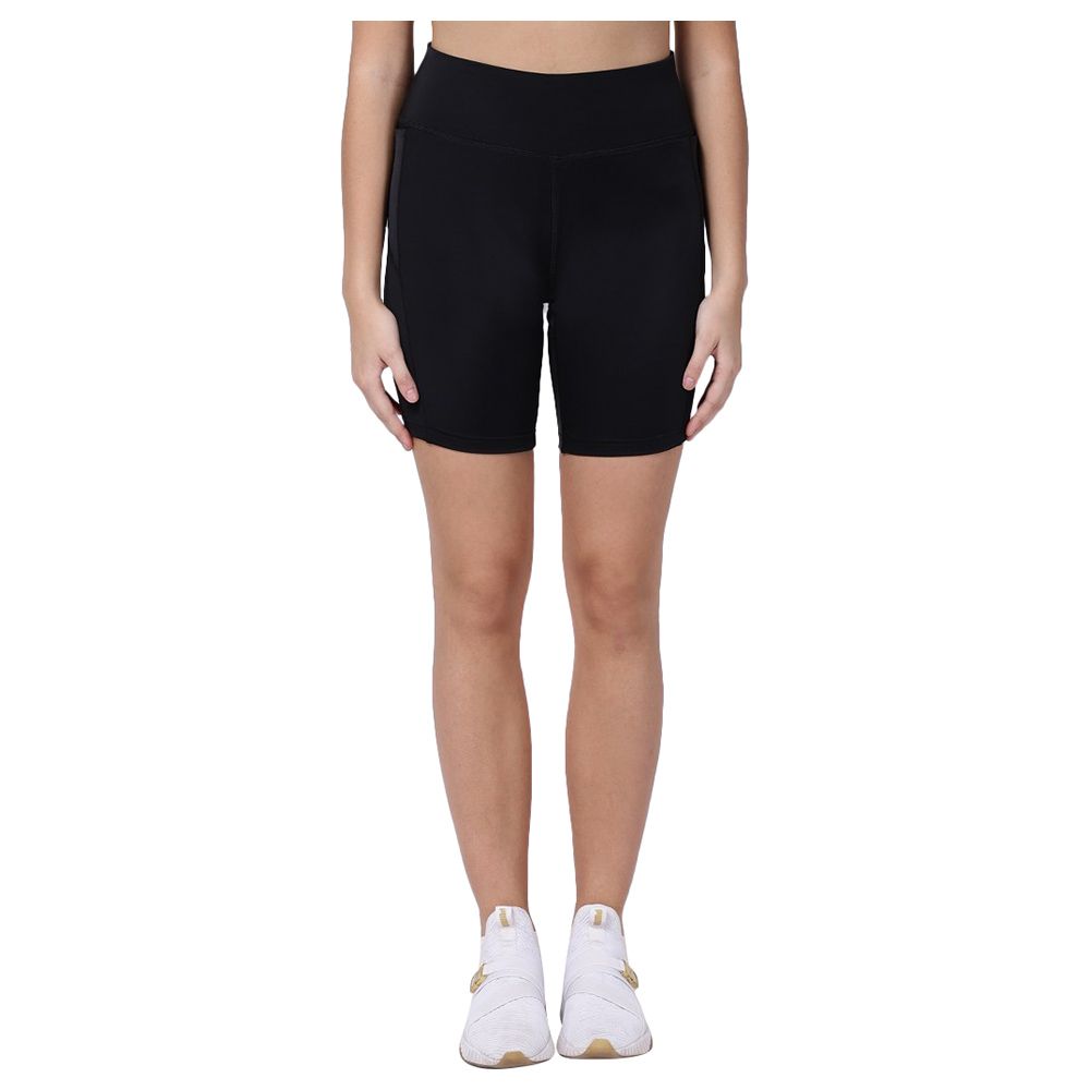 Studioactiv - Black Free Bird Training Shorts