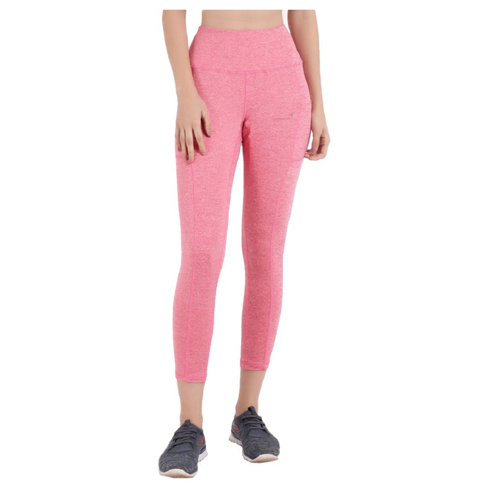 Studioactiv - Pace Leggings - Pink Melange