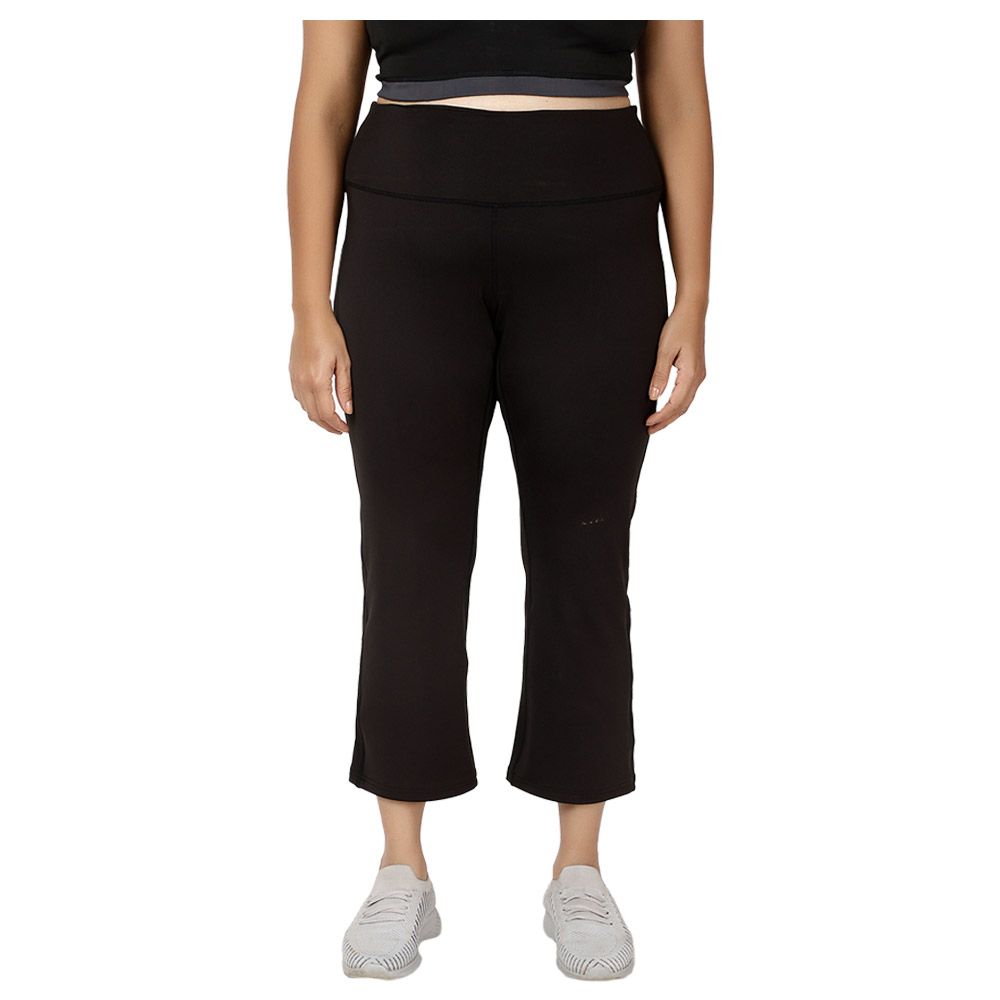 Studioactiv - Smart Pants Curvy - Black