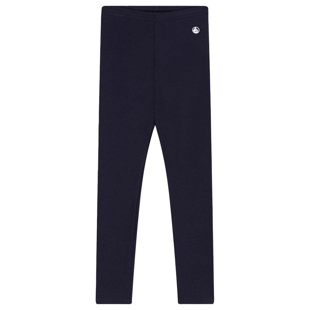 Petit Bateau - Girl's Leggings - Blue