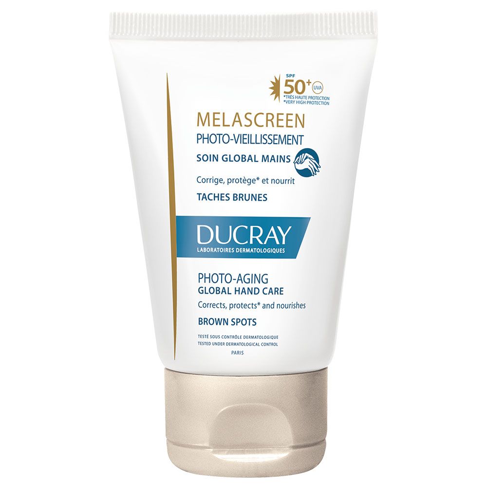 Ducray - Melascreen Global Hand Cream SPF 50+ 50ml