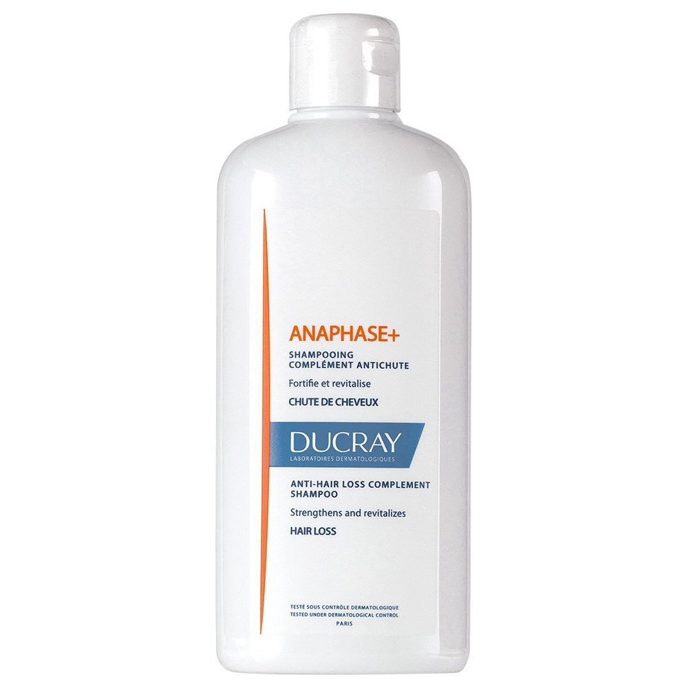 Ducray - Anaphase Plus Shampoo Hair Loss 400ml