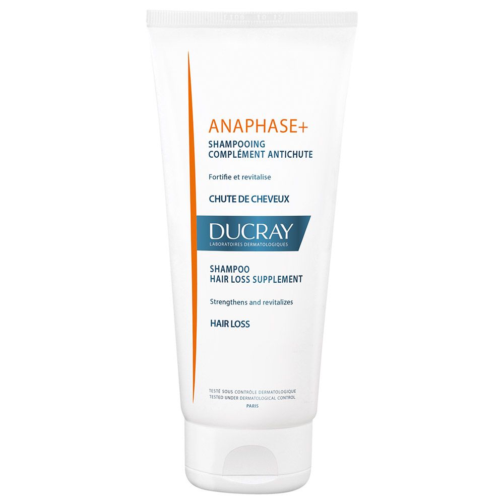 Ducray - Anaphase Plus Shampoo Hair Loss 200ml