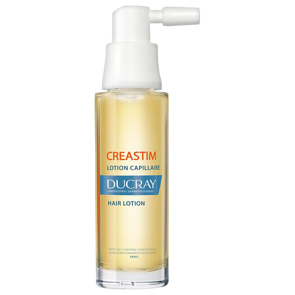 Ducray - Creastim Anti Hair Loss Lotion 2x 30ml