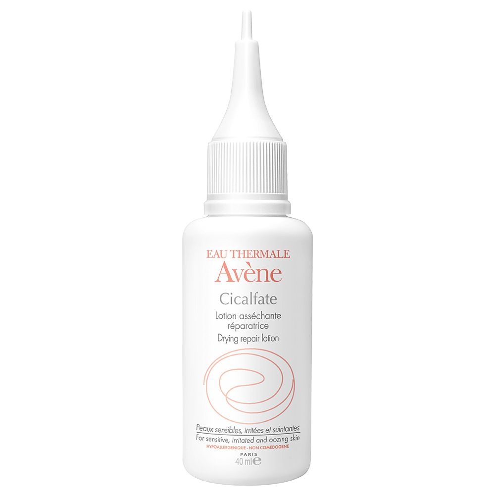 Avene - Cicalfate Drying Antibacterial Repair Lotion 40ml