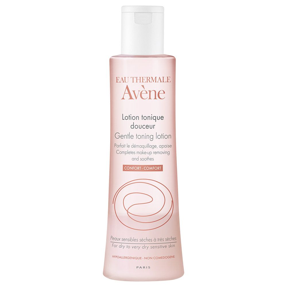 Avene - Gentle Toner Lotion 200ml