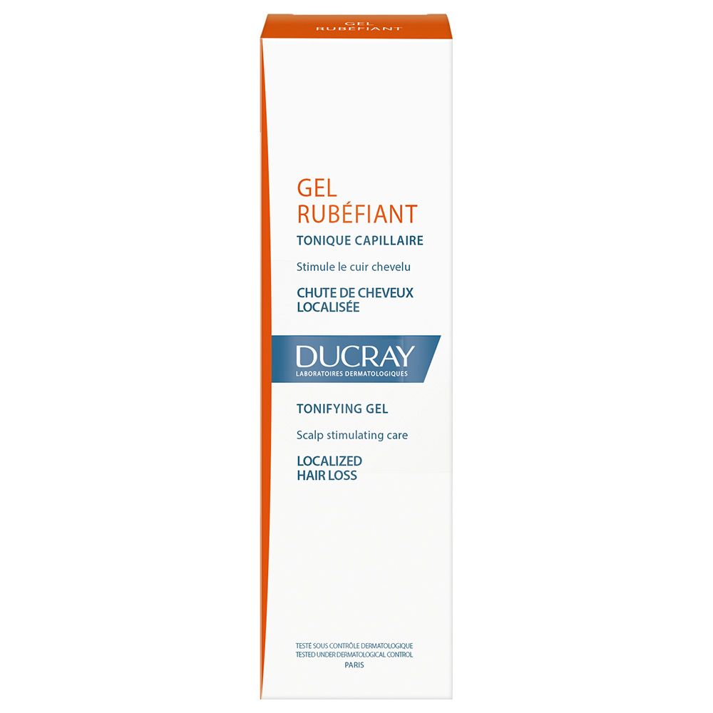 Ducray - Rubefiant Stimulating Gel 30ml