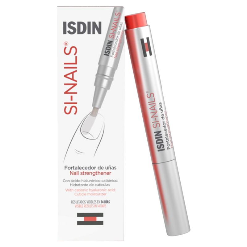 Isdin - Si-Nails Nail Strengthener 2.5ml