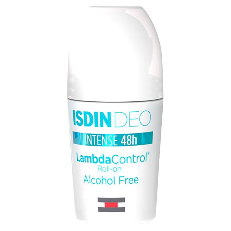 Isdin - Deo Lambda Control Alcohol-Free Roll On 50ml