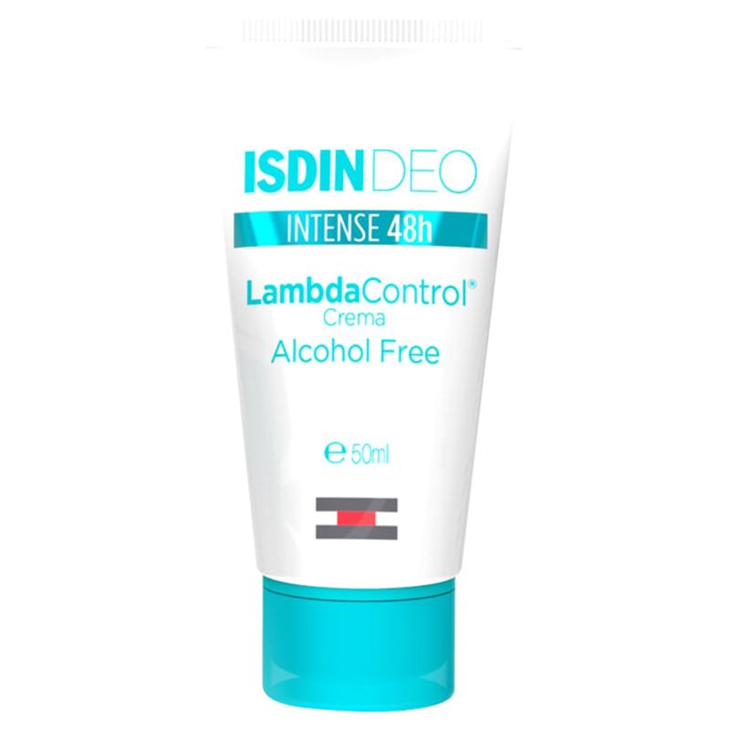 Isdin - Deo Lambda Control Cream 50ml