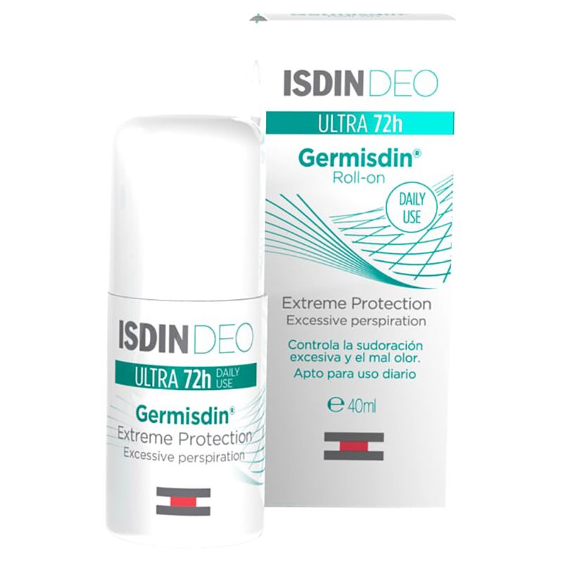 Isdin - Deo Ultra 72H GermIsdin Roll On 40ml