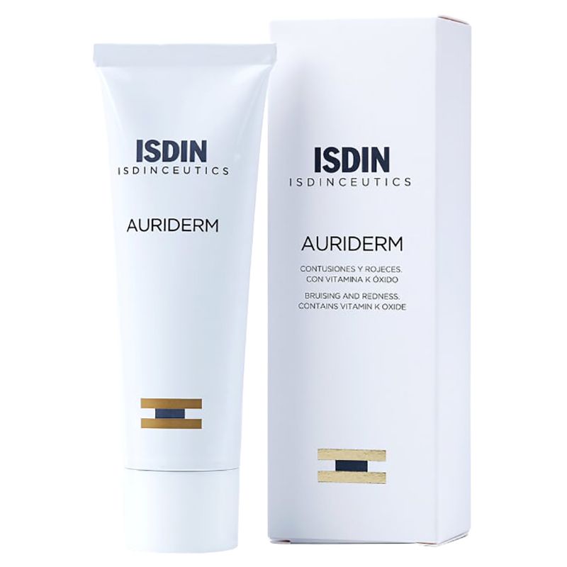 Isdin - Ceutics Auriderm Cream 50ml