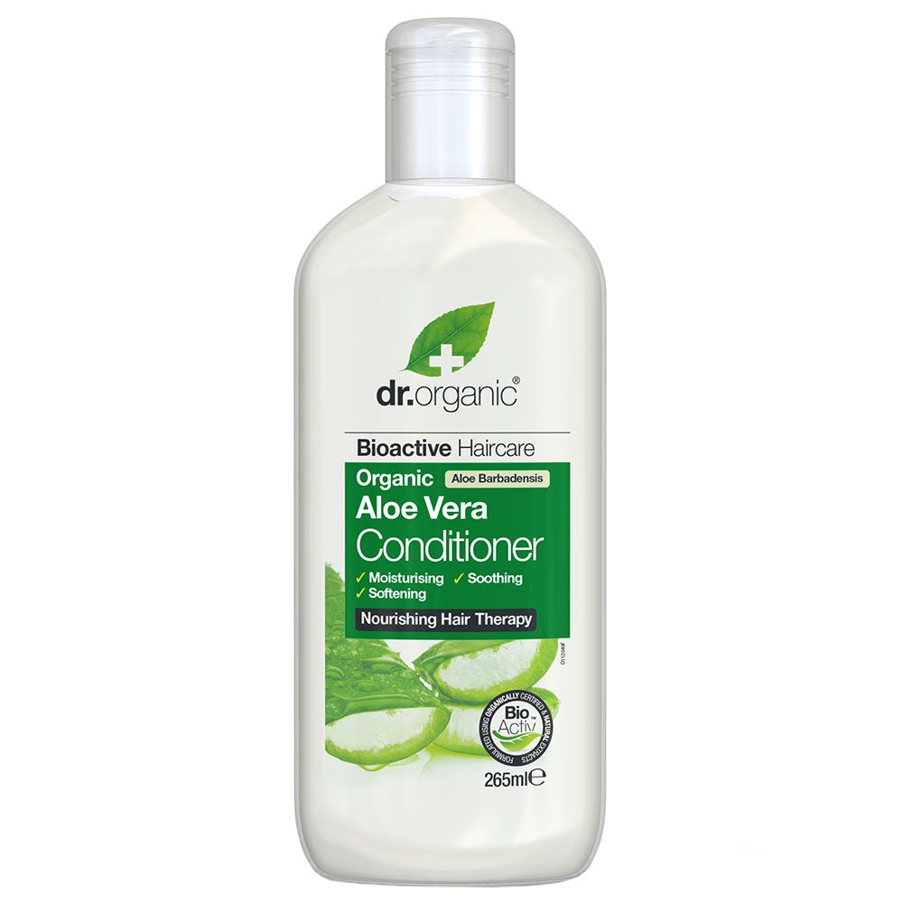 Dr Organic Aloe Vera Conditioner 265ml