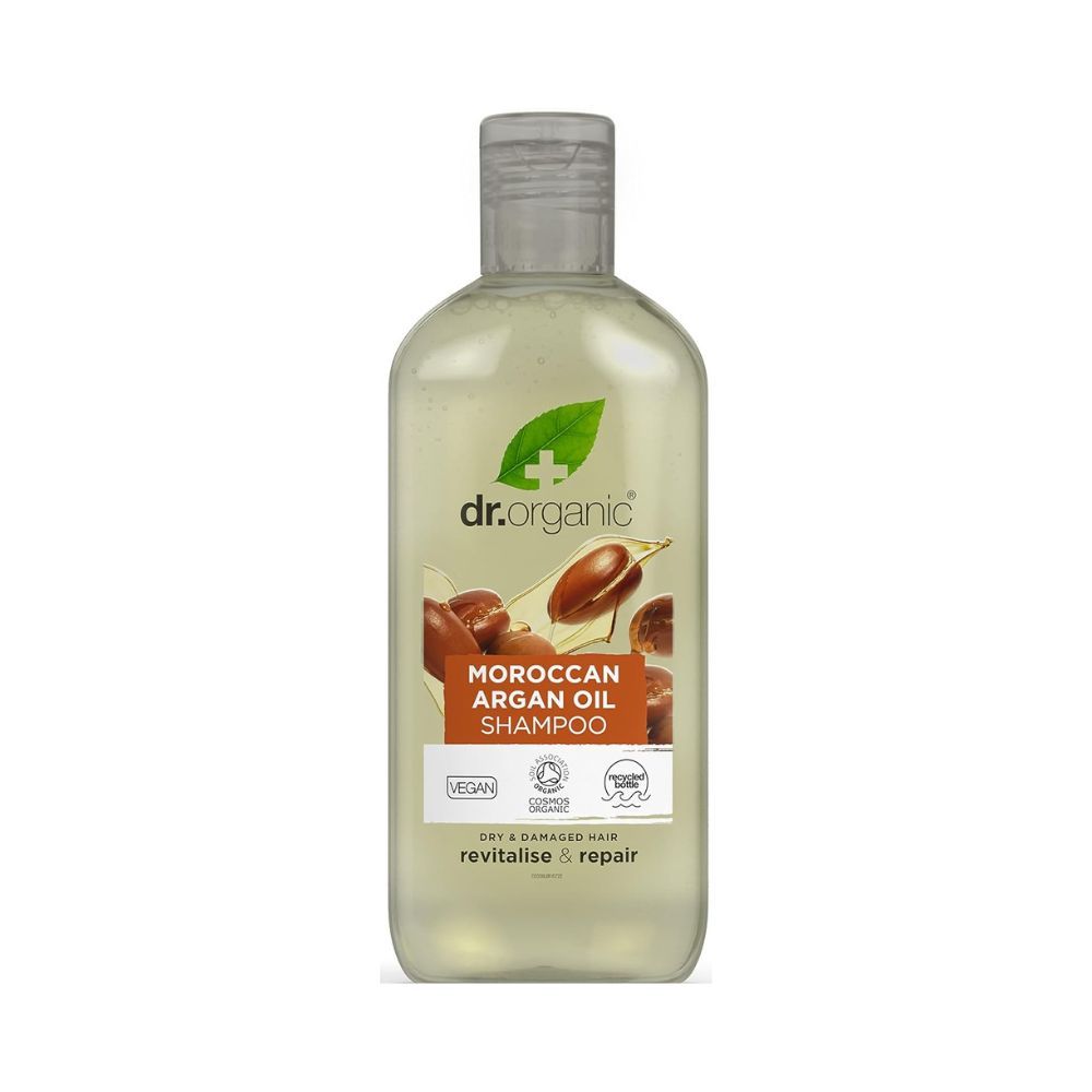 Dr Organic Moroccan Argan Oil Shampoo 265ml