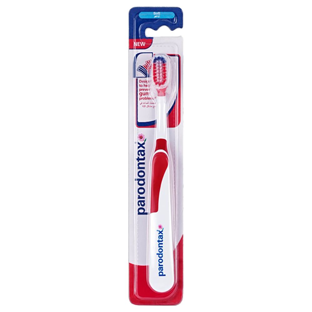 Parodontax Toothbrush Soft (Assorted Color)