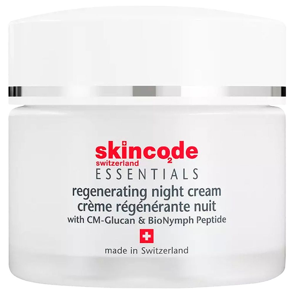 Skincode - Regenerating Night Cream - 50Ml