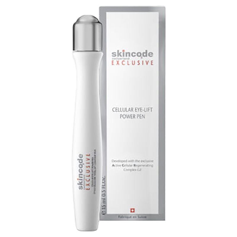 Skincode - Cellular Eye-Lift Power Serum Pen - 15Ml