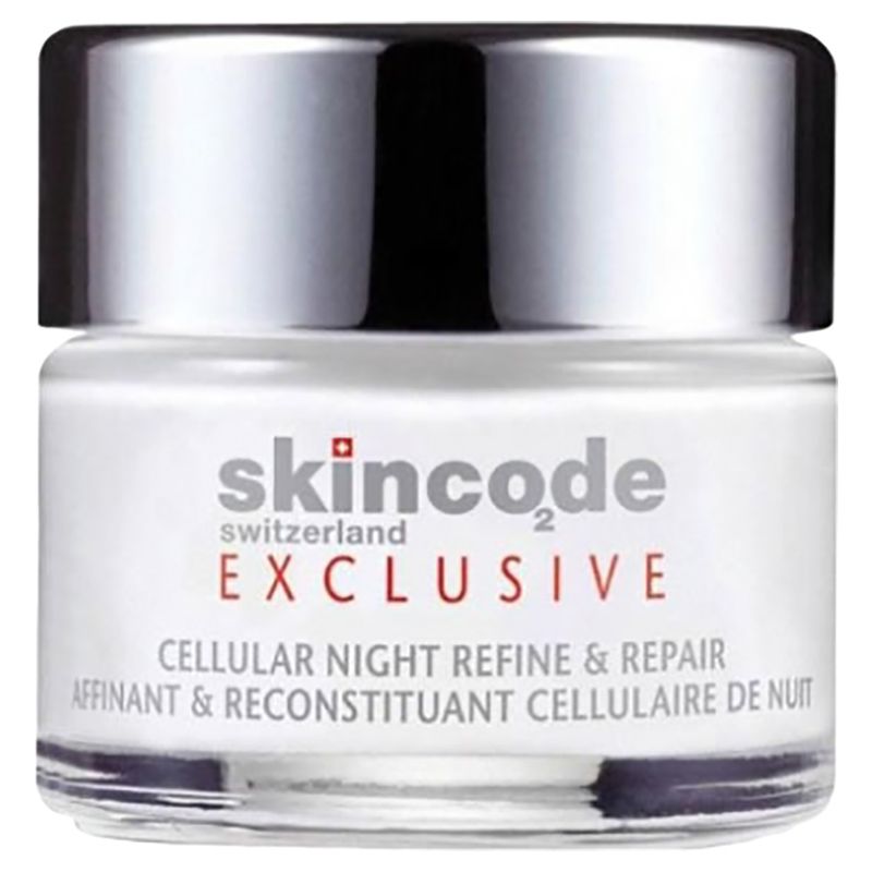 Skincode - Cellular Night Refine & Repair Cream - 50Ml