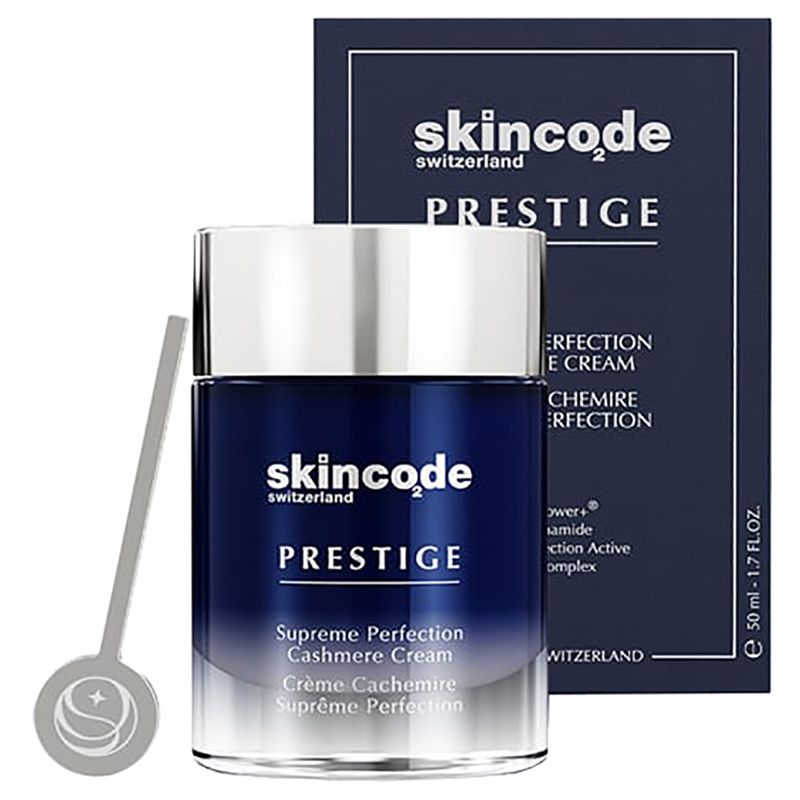 Skincode - Supreme Perfection Cashmere Cream - 50Ml