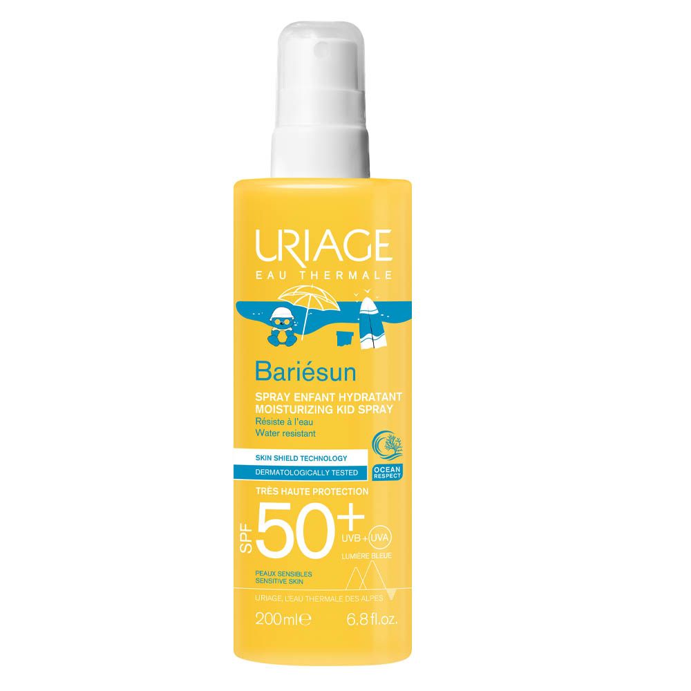 Uriage - Bariesun Sun Care Spray For Kids SPF 50+ 200ml