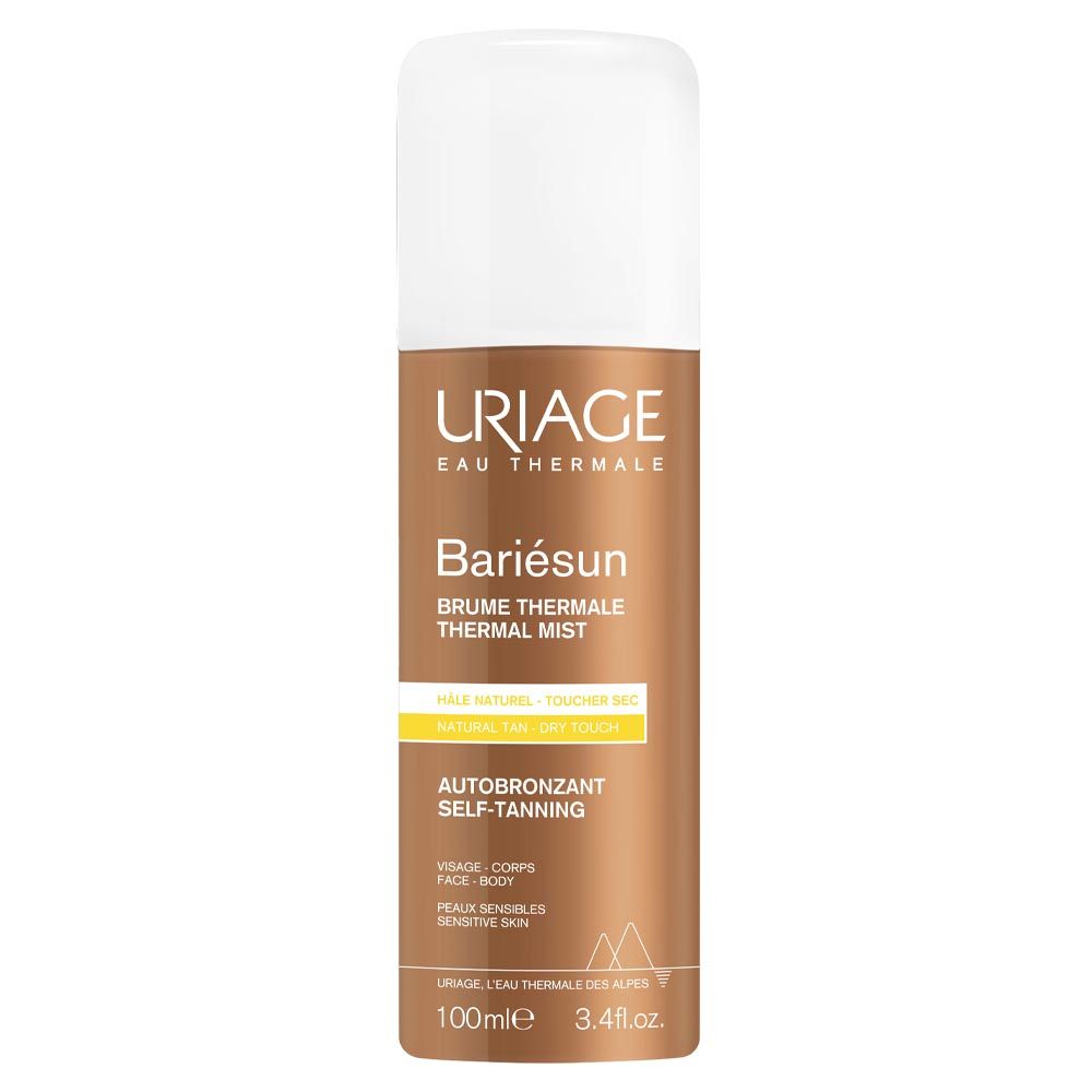 Uriage - Bariesun Self Tanning Spray 100ml