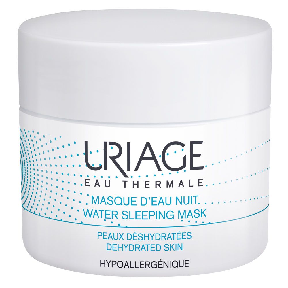 Uriage - Eau Thermale Water Sleeping Mask 50ml