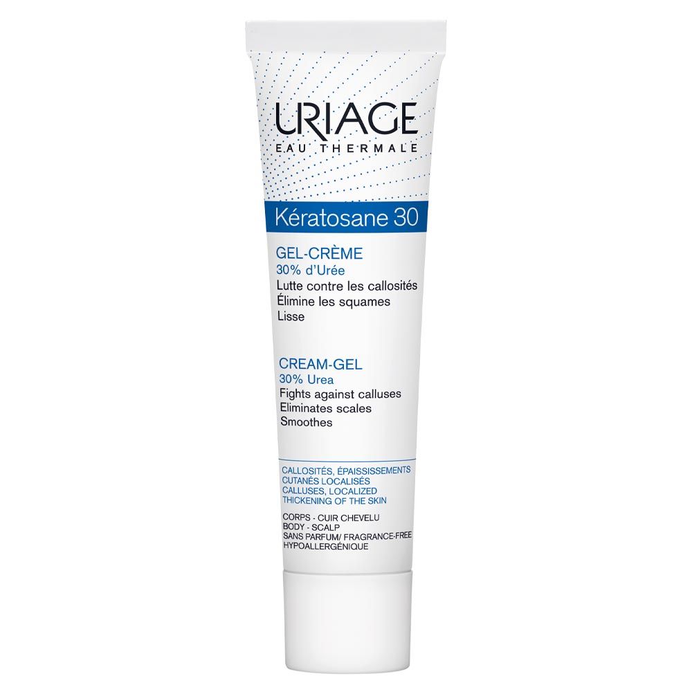 Uriage - Keratosane 30 Cream Gel 40ml