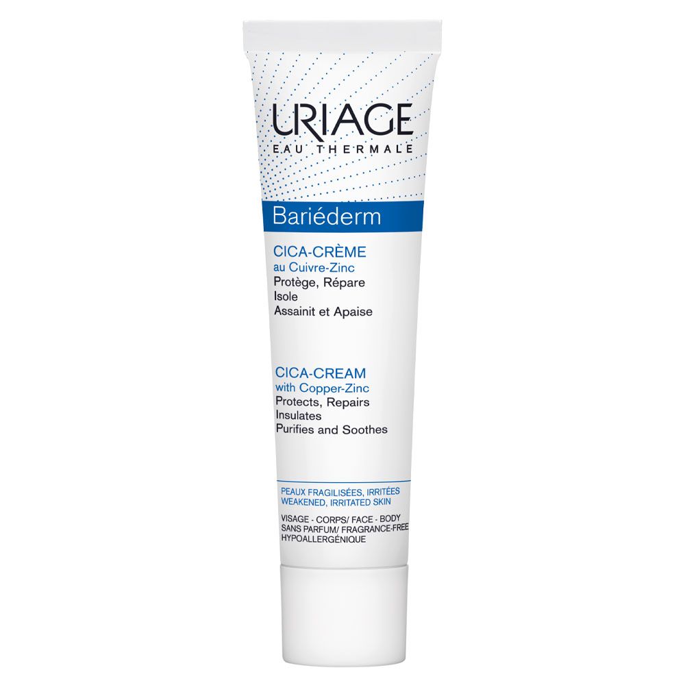 Uriage - Bariederm Cica-Cream 100ml