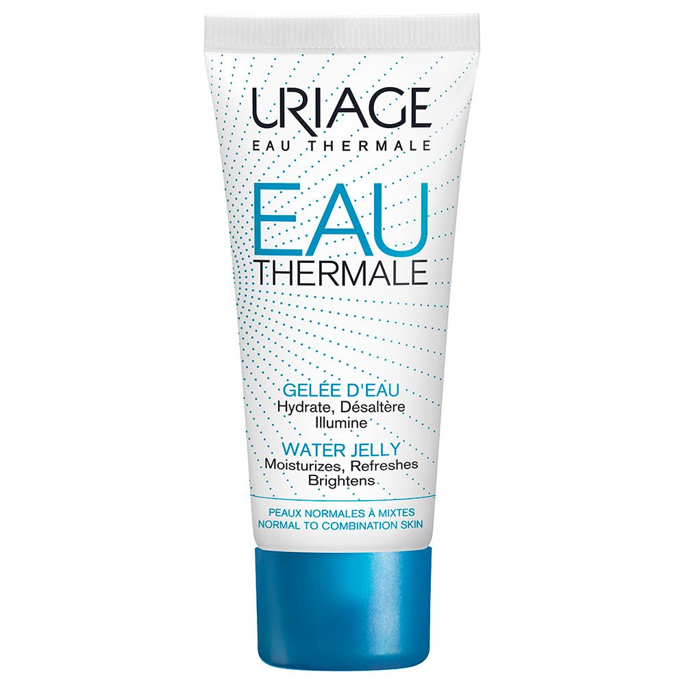 Uriage - Eau Thermal Jelly D'Eau T - 40ml 