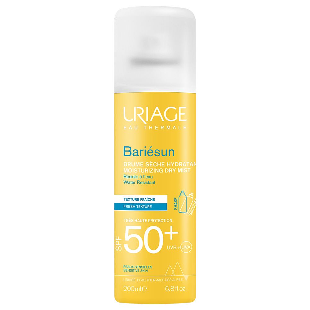 Uriage - Bariesun SPF50+ Dry Mist - 200ml