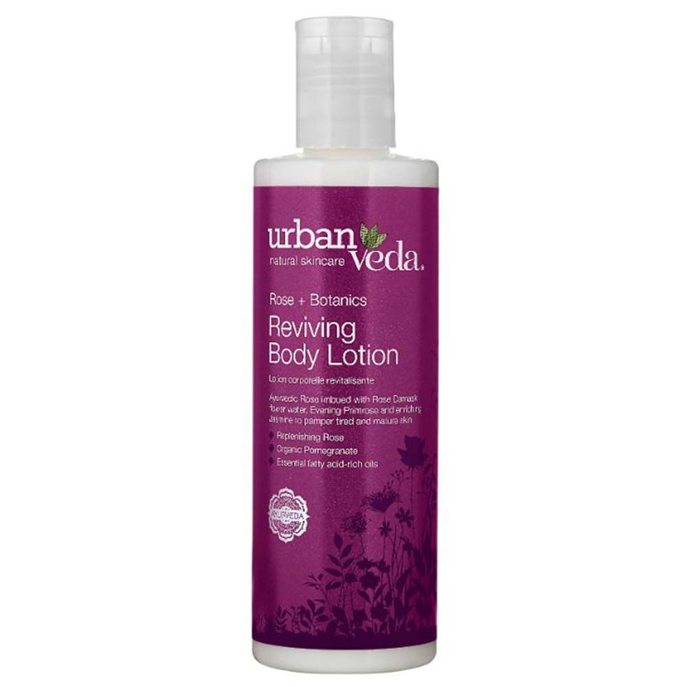 Urban Veda - Reviving Body Lotion 250ml