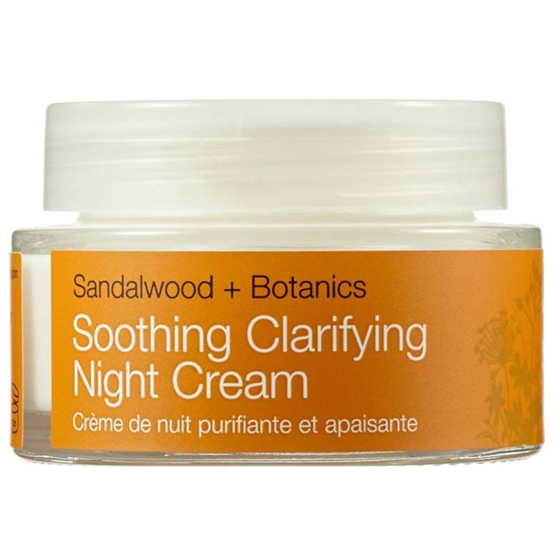 Urban Veda - Soothing Clarifying Night Cream 50ml