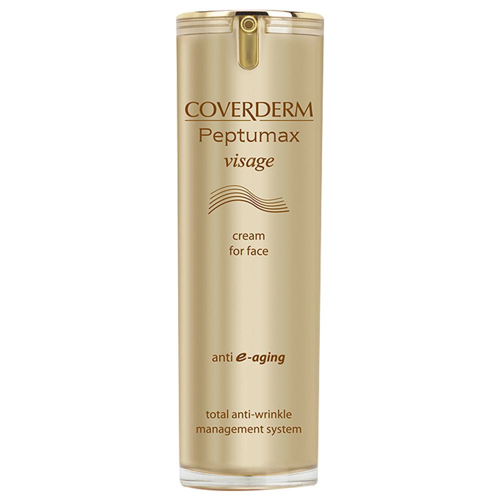 Coverderm - Peptumax Visage