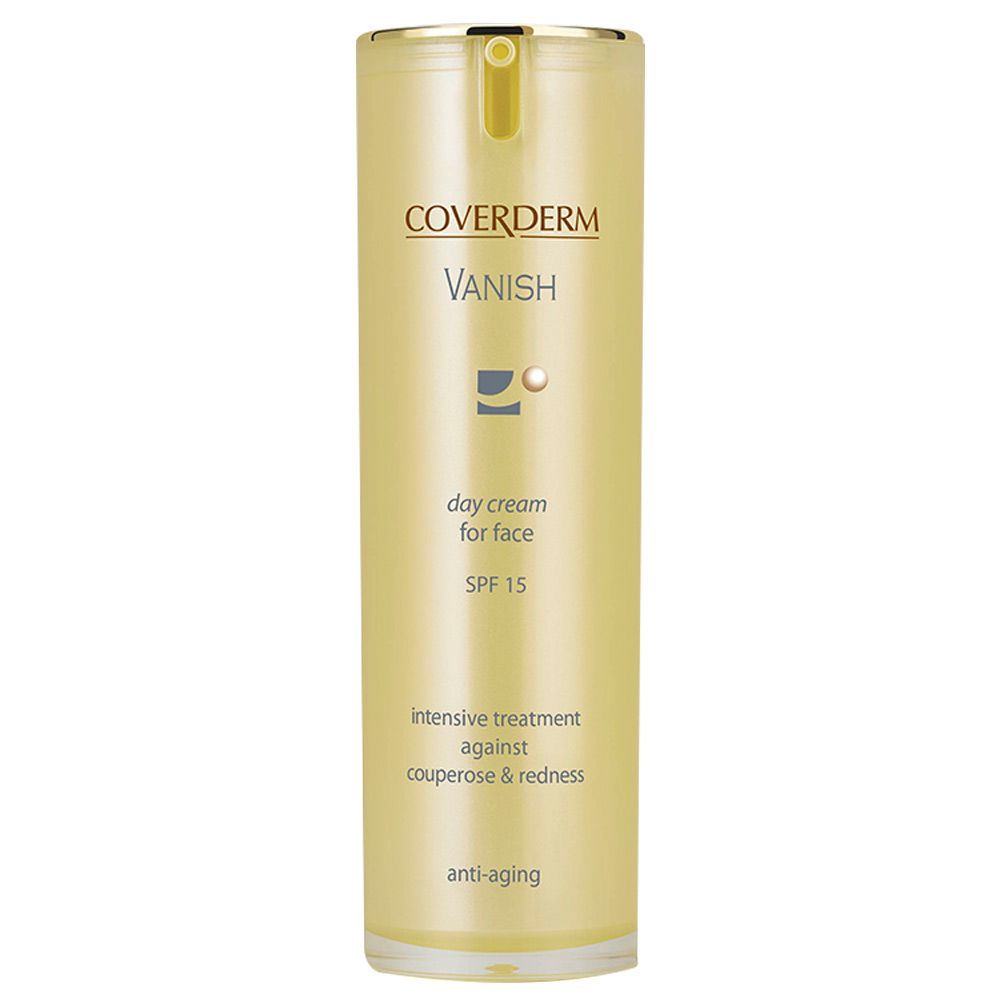 Coverderm - Vanish Day Cream