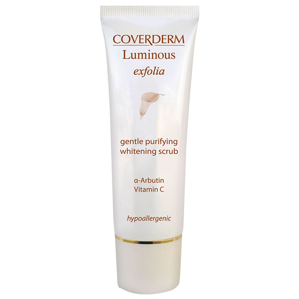 Coverderm - Luminous Exfolia