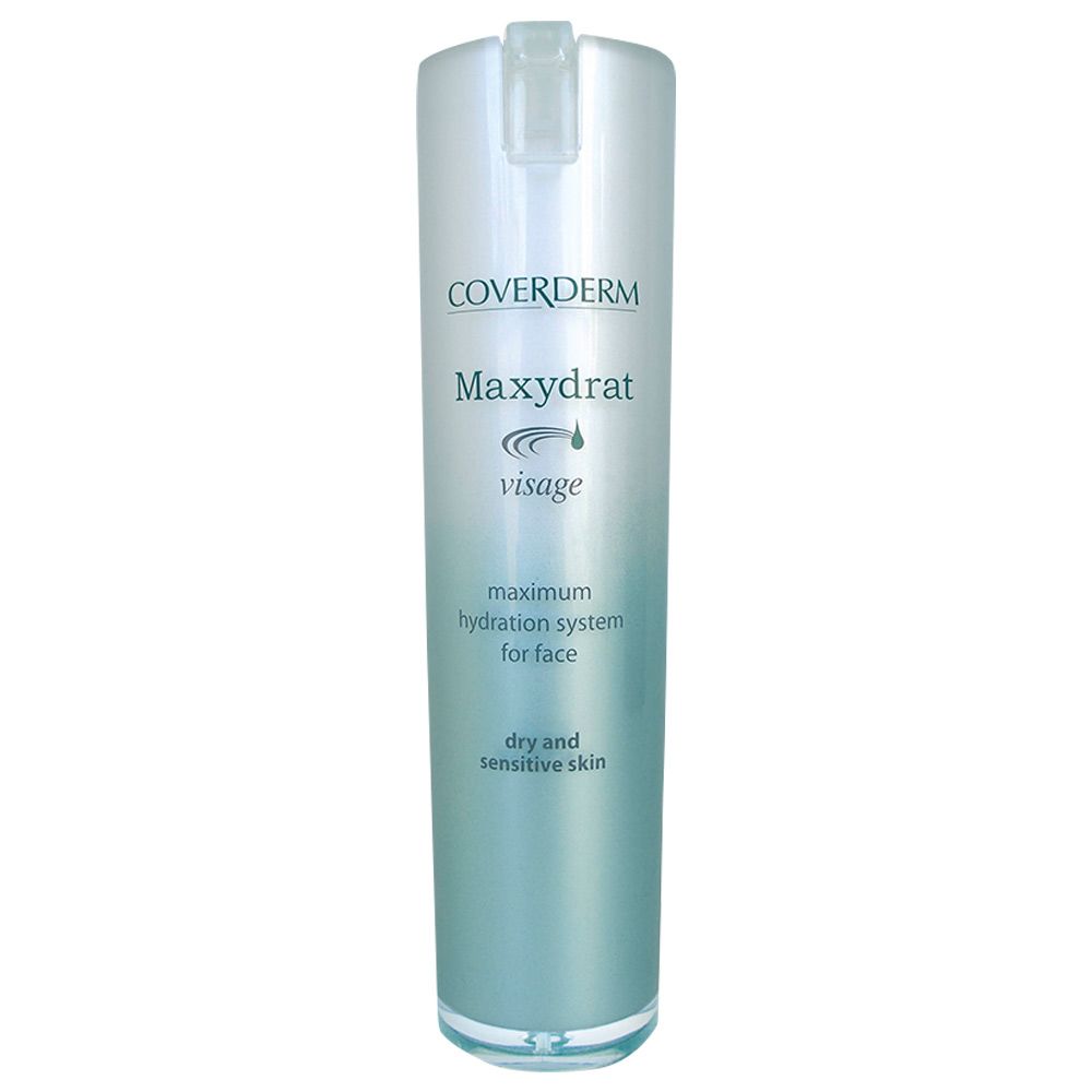 Coverderm - Maxydrat Visage For Dry/Sensitive Skin